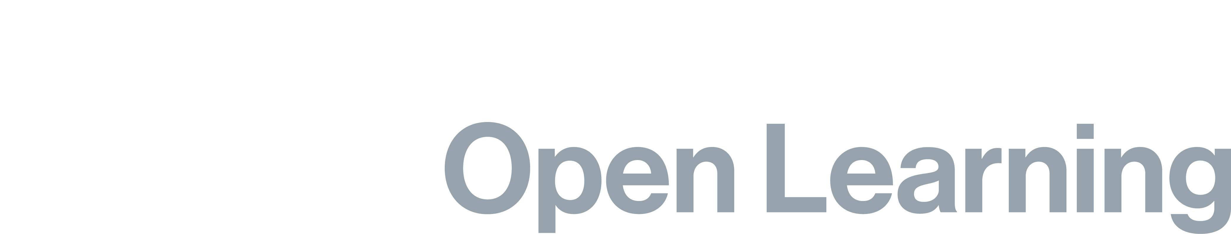 Logo pK-12 @ Open Learning