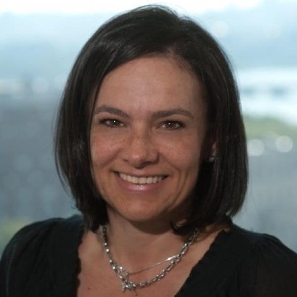 Claudia Urrea headshot