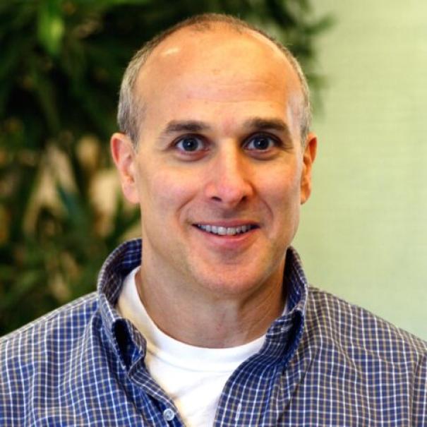 Headshot of Eric Klopfer