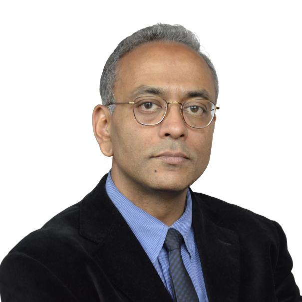 Headshot of Pawan Sinha