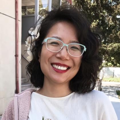 Headshot of Ada Ren-Mitchell