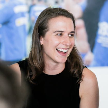 Headshot of Mariah Rawding