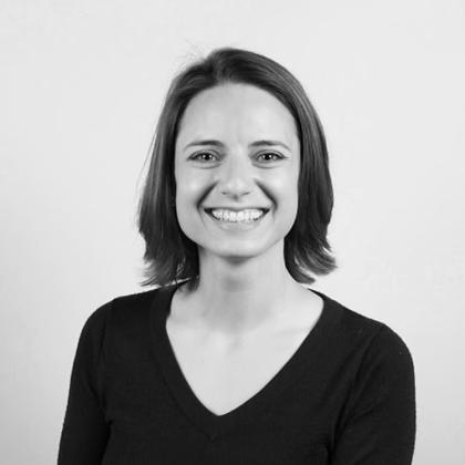 Headshot of Emily Glass