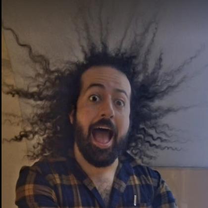 Headshot of Joe Diaz